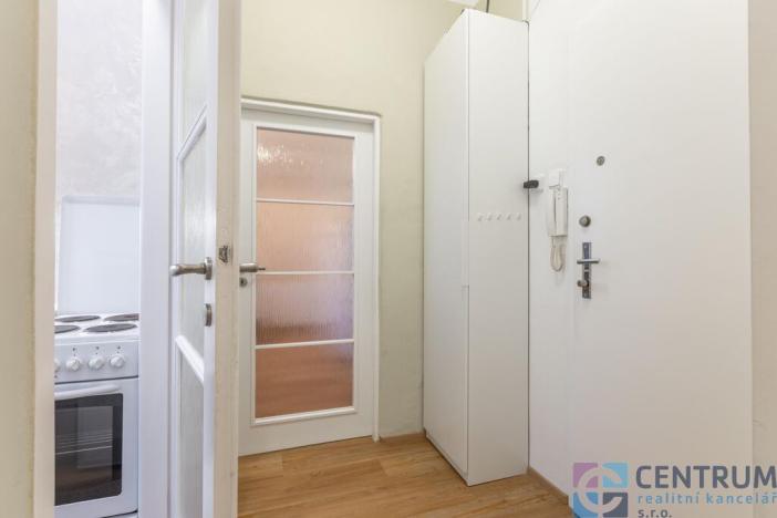 Pronájem bytu 1+1, Praha - Nové Město, Žitná, 26 m2