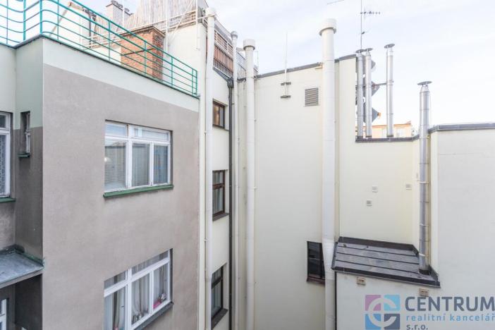 Pronájem bytu 1+1, Praha - Nové Město, Žitná, 26 m2