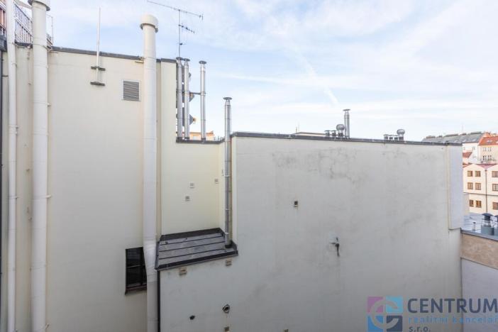 Pronájem bytu 1+1, Praha - Nové Město, Žitná, 26 m2