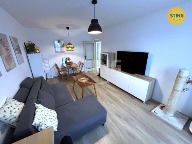 Prodej bytu 2+1, Ostrava, Horní, 55 m2