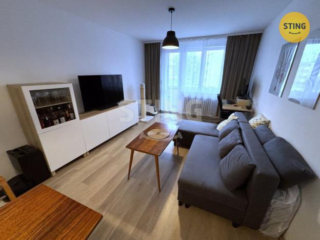 Prodej bytu 2+1, Ostrava, Horní, 55 m2