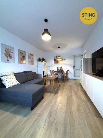 Prodej bytu 2+1, Ostrava, Horní, 55 m2