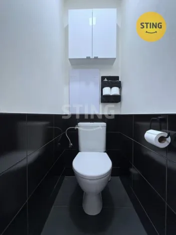 Prodej bytu 2+1, Ostrava, Horní, 55 m2