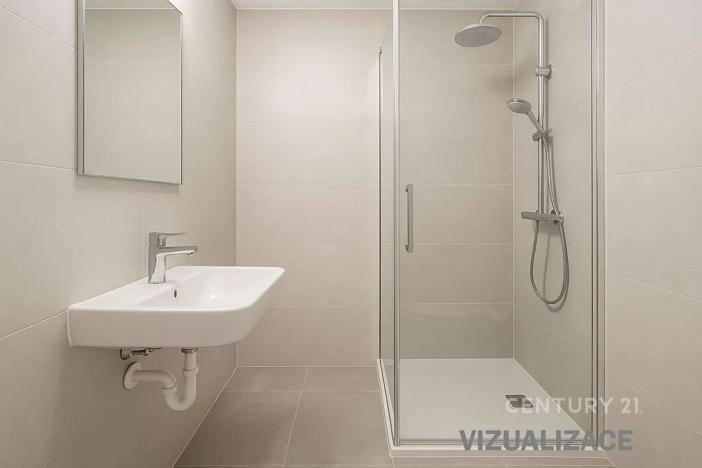 Prodej bytu 2+1, Teplice, Štúrova, 49 m2