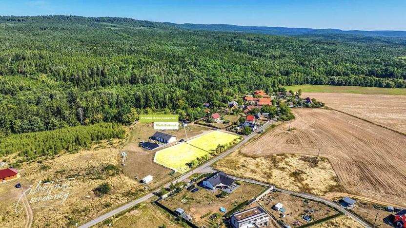 Prodej pozemku pro bydlení, Buková u Příbramě, 1441 m2