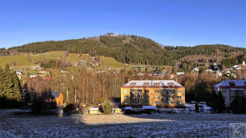 Prodej bytu 2+1, Smržovka, Klášterní, 65 m2