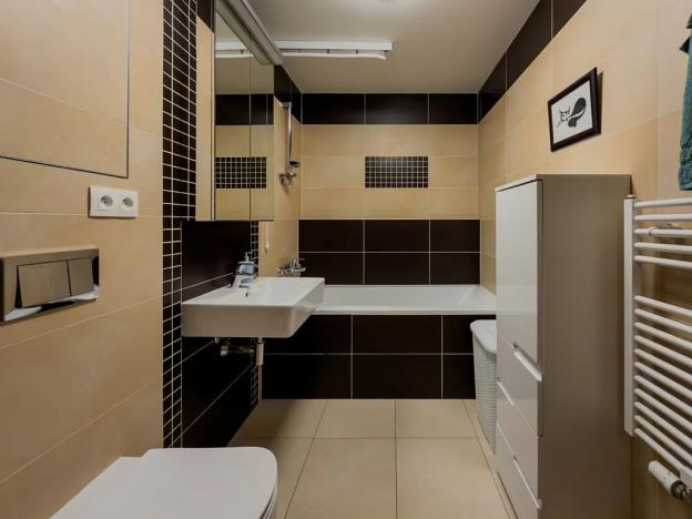 Prodej bytu 2+kk, Praha - Hloubětín, Krylovecká, 55 m2