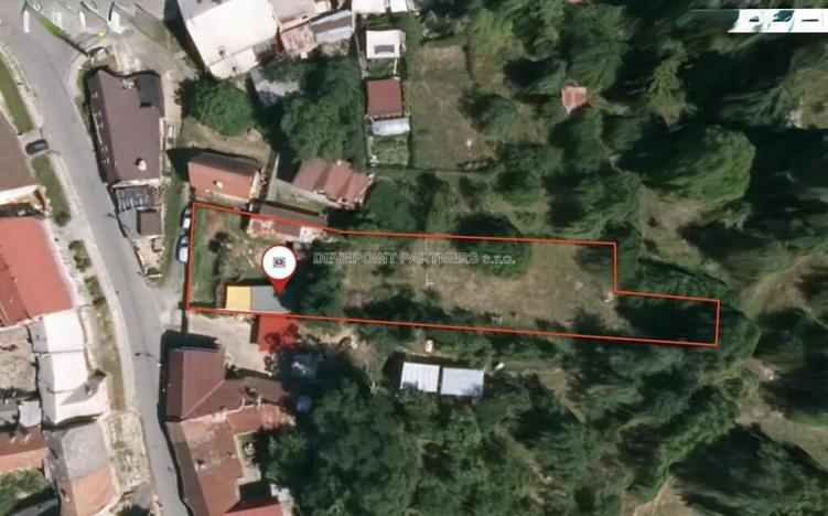 Prodej pozemku pro bydlení, Přerov, 940 m2