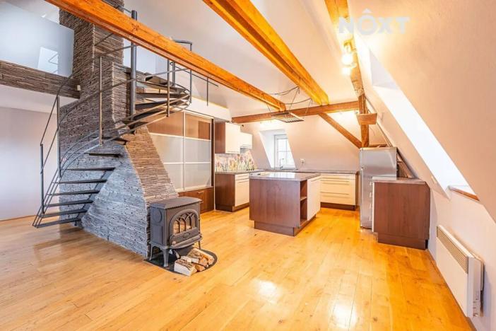 Pronájem bytu 2+kk, Šumperk, Zborovská, 83 m2