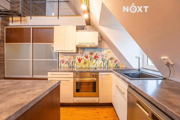 Pronájem bytu 2+kk, Šumperk, Zborovská, 83 m2