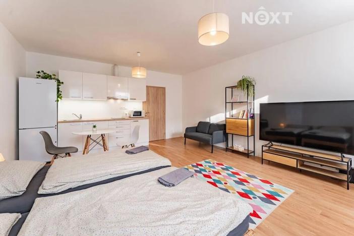 Prodej apartmánu, Svitavy, Říční, 36 m2