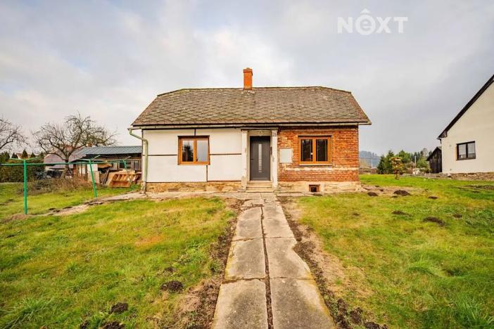 Prodej chalupy, Písařov, 55 m2