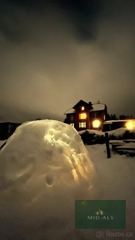 Prodej apartmánu, Nové Hamry, 1148 m2