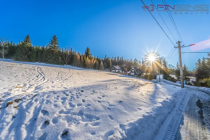 Prodej bytu 1+kk, Kryštofovy Hamry, 35 m2