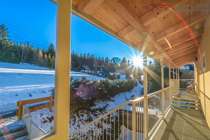 Prodej bytu 1+kk, Kryštofovy Hamry, 35 m2