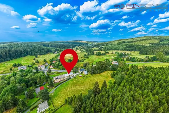 Prodej bytu 1+kk, Kryštofovy Hamry, 35 m2