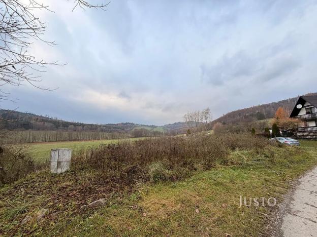 Prodej pozemku pro bydlení, Oskava, 737 m2