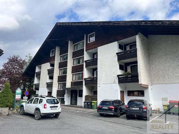 Prodej bytu 2+kk, Bad Kleinkirchheim, Rakousko, Dorfstraße, 45 m2