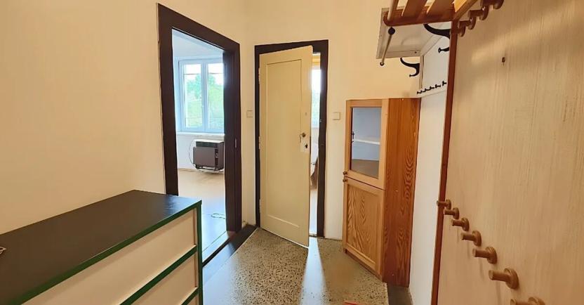 Prodej bytu 2+kk, Praha - Žižkov, Spojovací, 44 m2