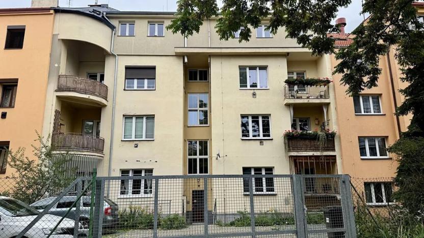 Prodej bytu 2+kk, Praha - Žižkov, Spojovací, 44 m2
