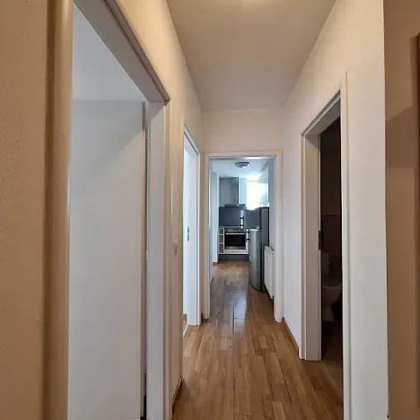 Pronájem bytu 2+1, Praha - Smíchov, Podbělohorská, 41 m2