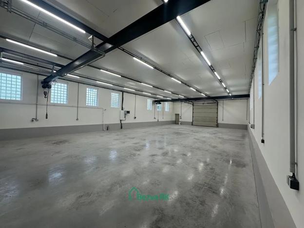 Pronájem skladu, Beroun, Vojanova, 461 m2