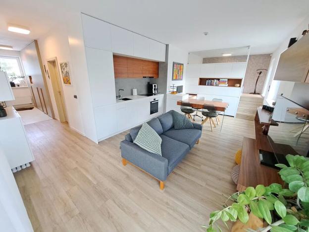 Prodej bytu 2+kk, Brno, Veslařská, 62 m2