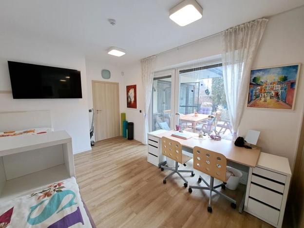 Prodej bytu 2+kk, Brno, Veslařská, 62 m2