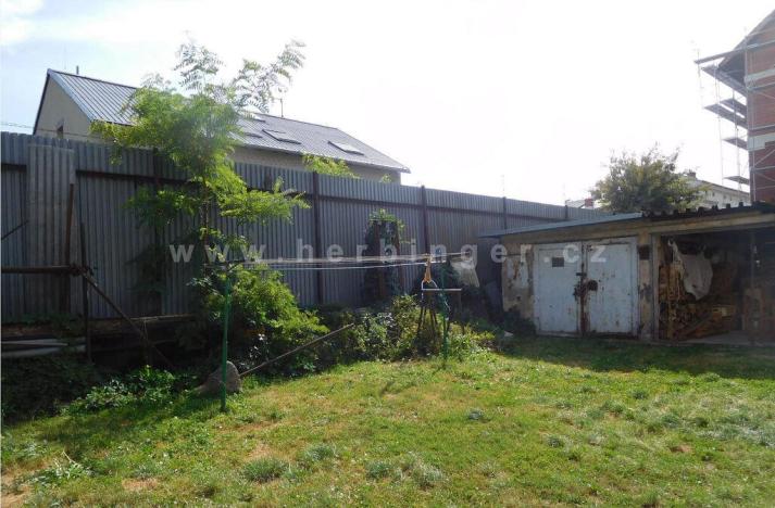 Prodej rodinného domu, Ostrava - Vítkovice, Mírová, 1505 m2