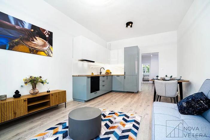 Prodej bytu 2+kk, Praha - Krč, Budějovická, 53 m2