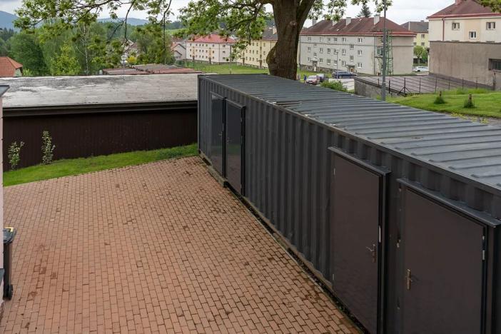 Prodej bytu 3+kk, Žacléř, J. A. Komenského, 128 m2