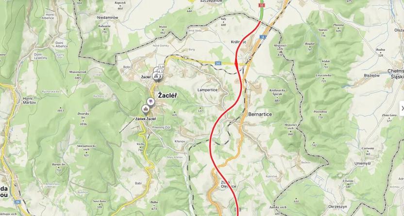 Prodej bytu 3+kk, Žacléř, J. A. Komenského, 128 m2