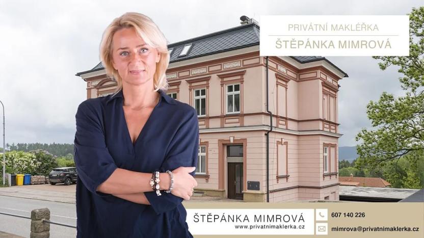 Prodej bytu 3+kk, Žacléř, J. A. Komenského, 128 m2