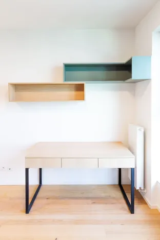 Pronájem bytu 1+kk, Brno, Bratislavská, 26 m2