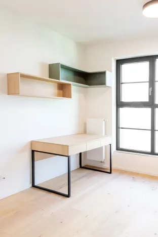 Pronájem bytu 1+kk, Brno, Bratislavská, 26 m2