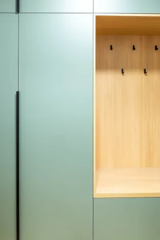 Pronájem bytu 1+kk, Brno, Bratislavská, 26 m2