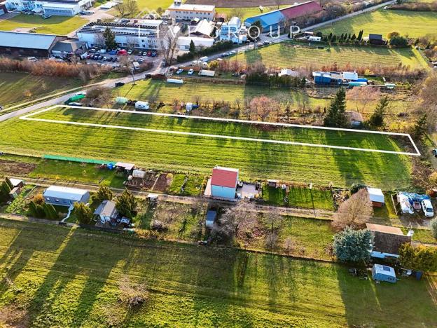 Prodej zahrady, Brno, 1684 m2