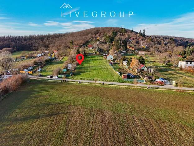 Prodej zahrady, Brno, 1684 m2