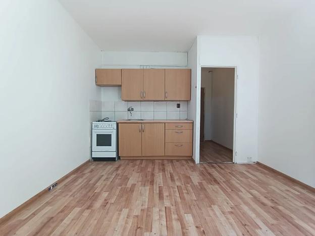 Prodej bytu 1+1, Chomutov, Kyjická, 36 m2