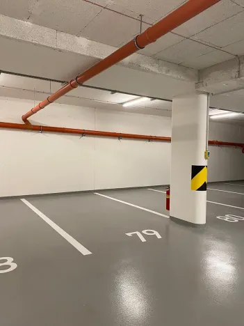 Pronájem bytu 2+kk, Praha - Holešovice, Argentinská, 52 m2