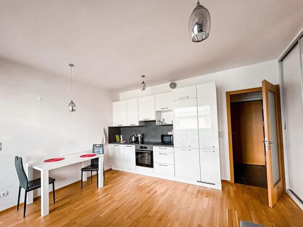 Pronájem bytu 1+kk, Praha - Holešovice, U průhonu, 35 m2
