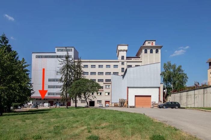 Pronájem skladu, Čerčany, Mlynářská, 222 m2