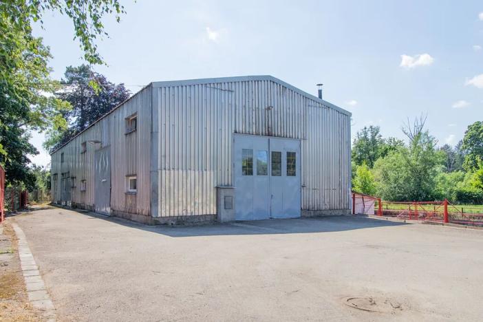 Pronájem skladu, Čerčany, Mlynářská, 620 m2