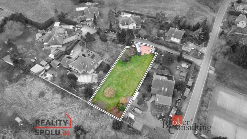 Prodej pozemku pro bydlení, Svojetice, 1306 m2