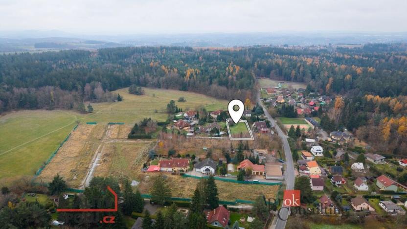 Prodej pozemku pro bydlení, Svojetice, 1306 m2