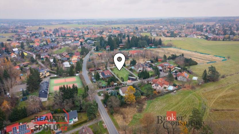 Prodej pozemku pro bydlení, Svojetice, 1306 m2