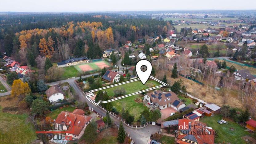 Prodej pozemku pro bydlení, Svojetice, 1306 m2