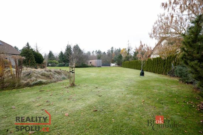 Prodej pozemku pro bydlení, Svojetice, 1306 m2