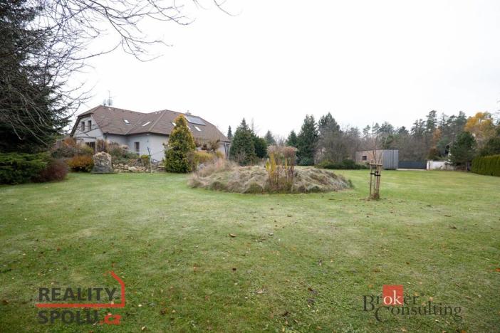 Prodej pozemku pro bydlení, Svojetice, 1306 m2