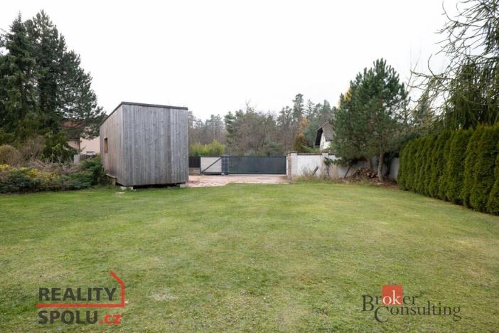 Prodej pozemku pro bydlení, Svojetice, 1306 m2